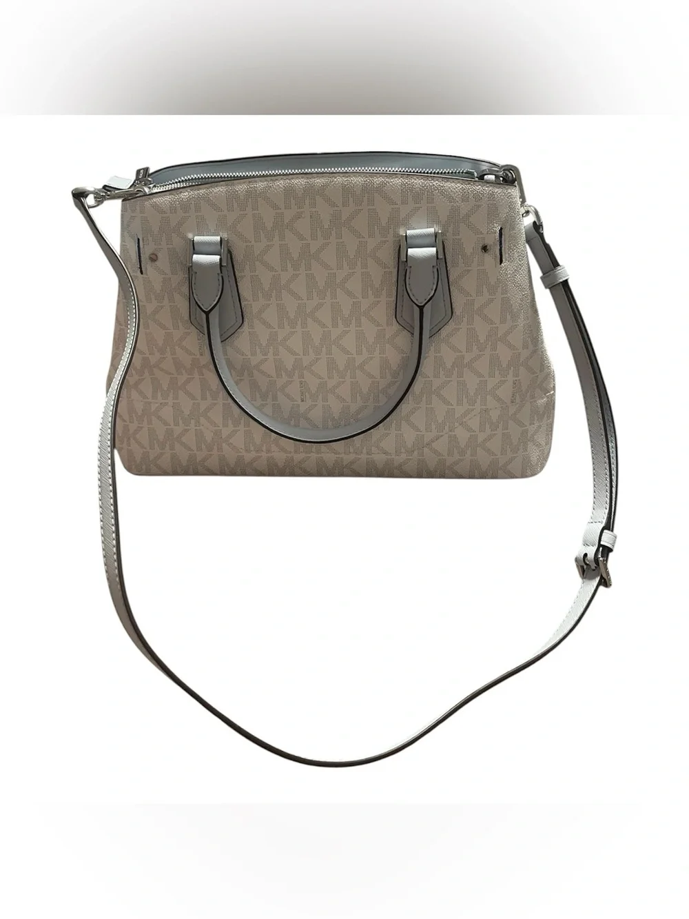 Michael Kors Lynn Satchel Purse